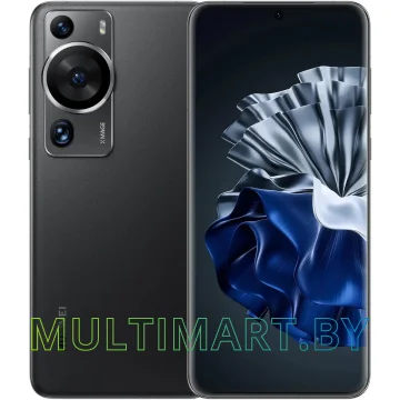Смартфон Huawei P60 Pro MNA-LX9 Dual SIM 8GB/256GB (черный)